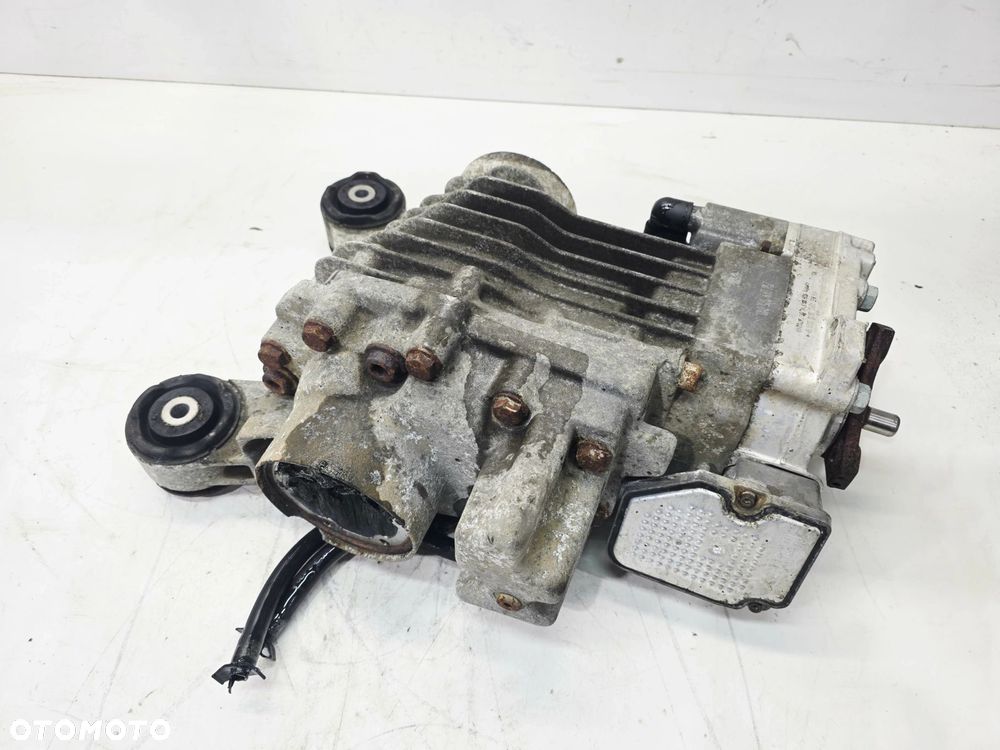 MOST DYFERENCJAŁ TYŁ HALDEX AUDI VW SEAT SKODA 0AV525010 0AV525554B 2/25 - 11