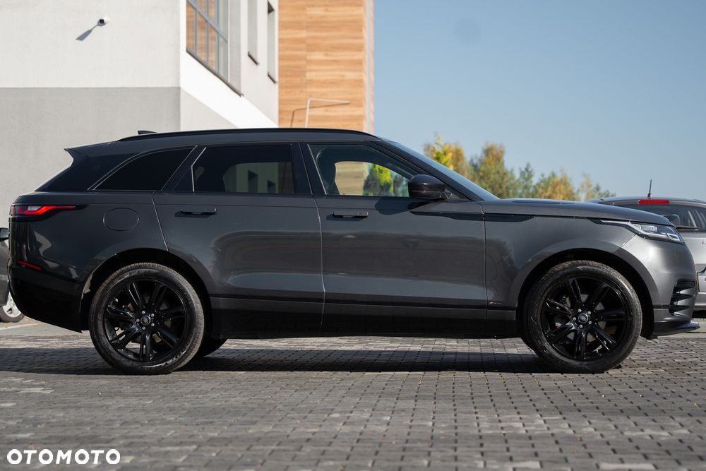 Land Rover Range Rover Velar 2.0d R-Dynamic - 17