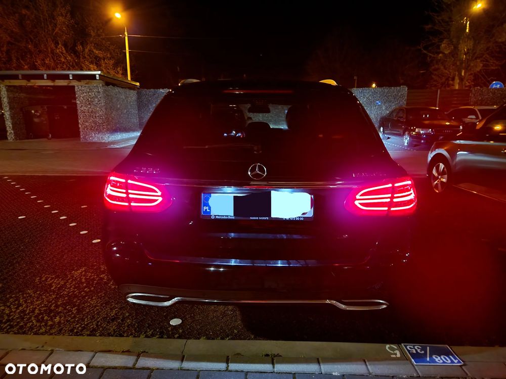 Mercedes-Benz Klasa C 220 (BlueTEC) d - 10