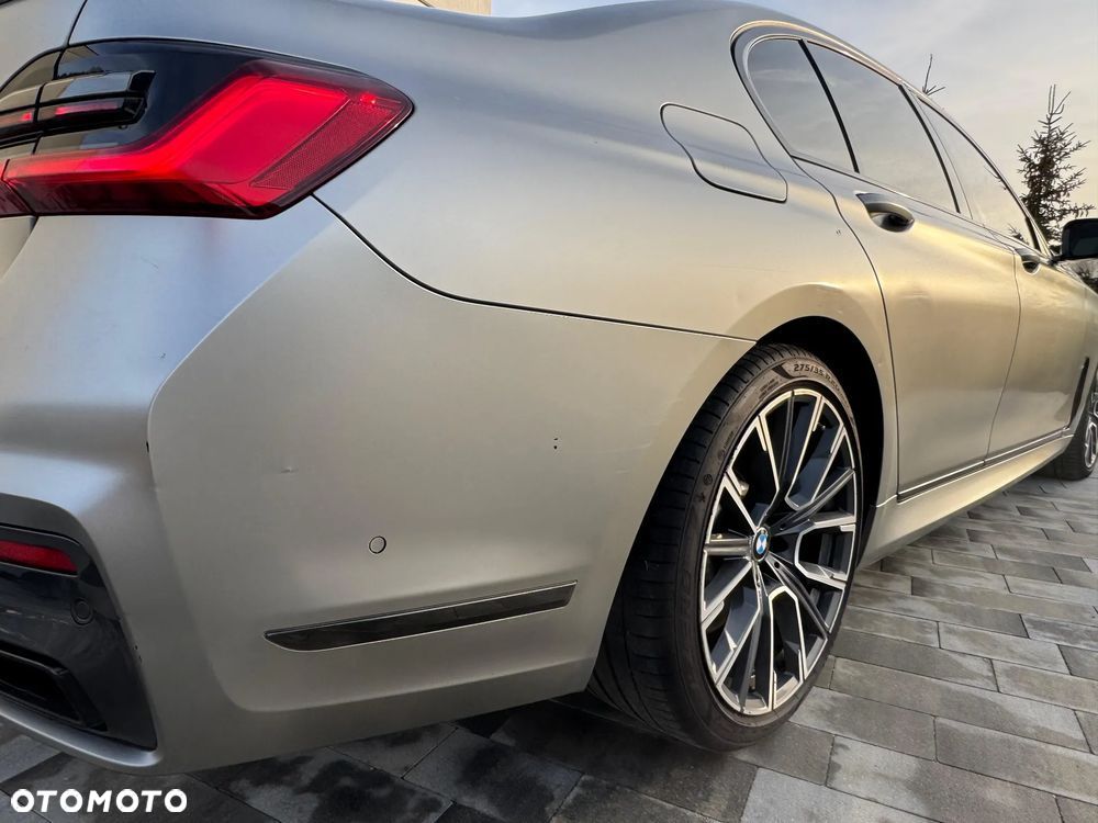 BMW Seria 7 750d xDrive - 9