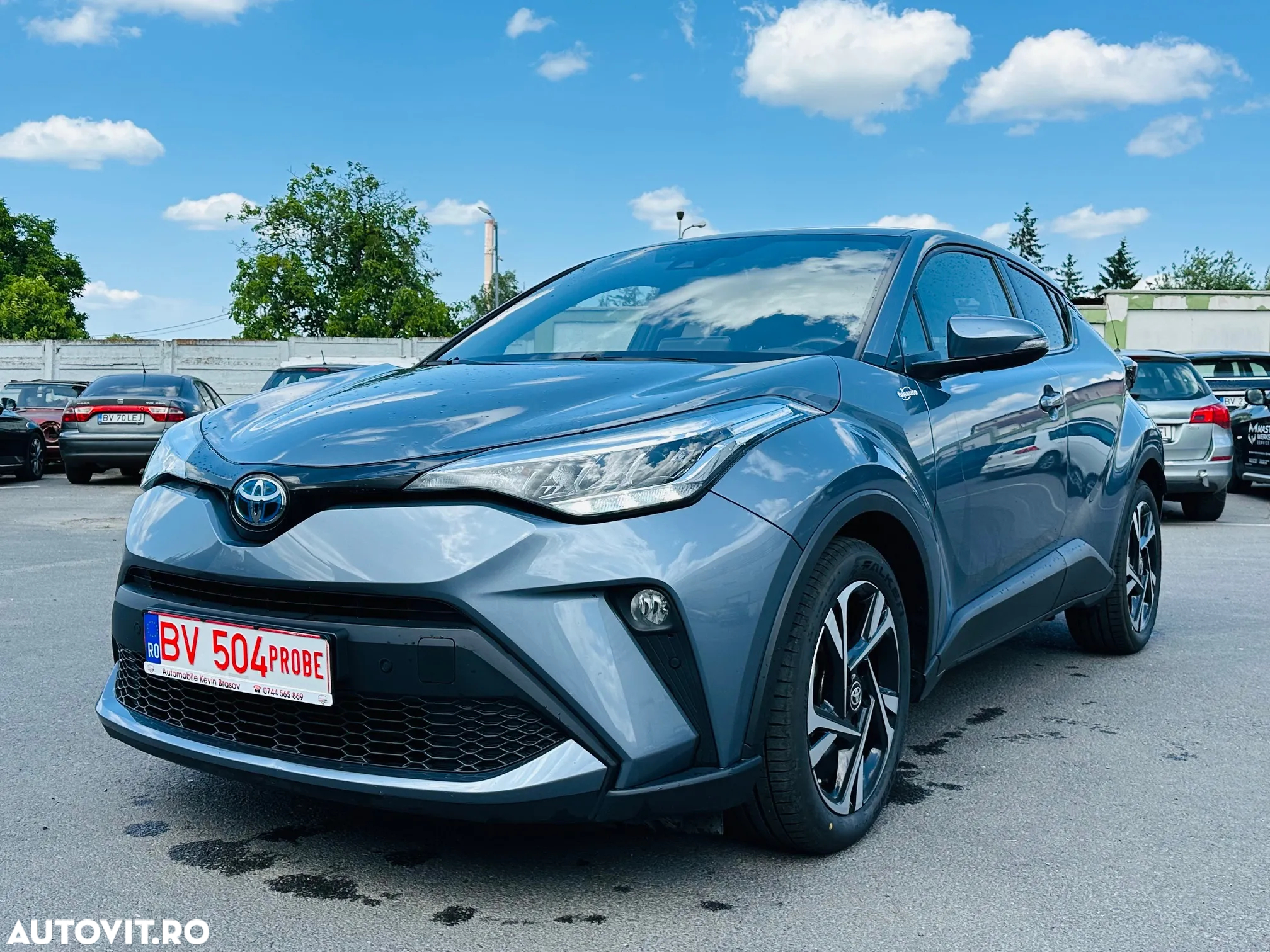 Toyota C-HR - 12