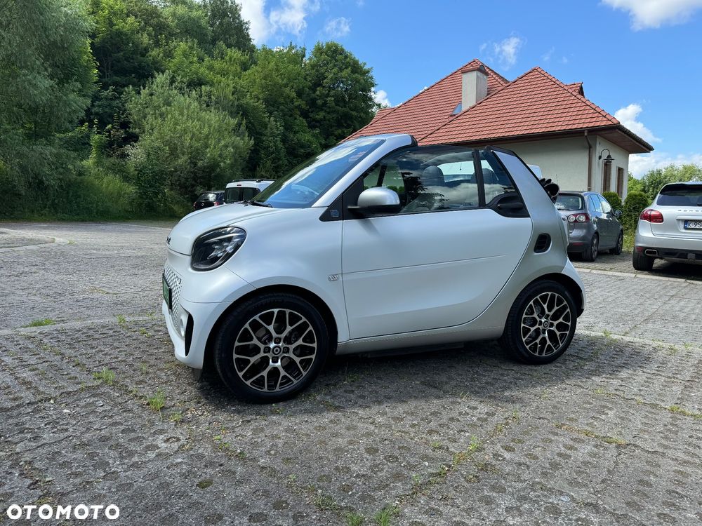 Smart Fortwo EQ perfect - 2