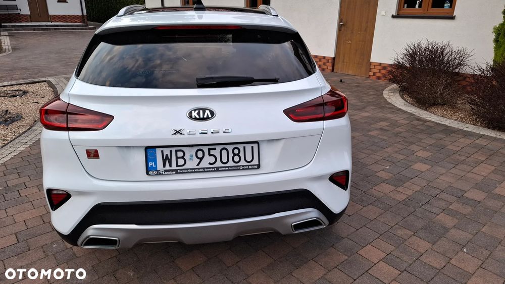 Kia XCeed 1.6 T-GDI Prestige Line DCT - 2