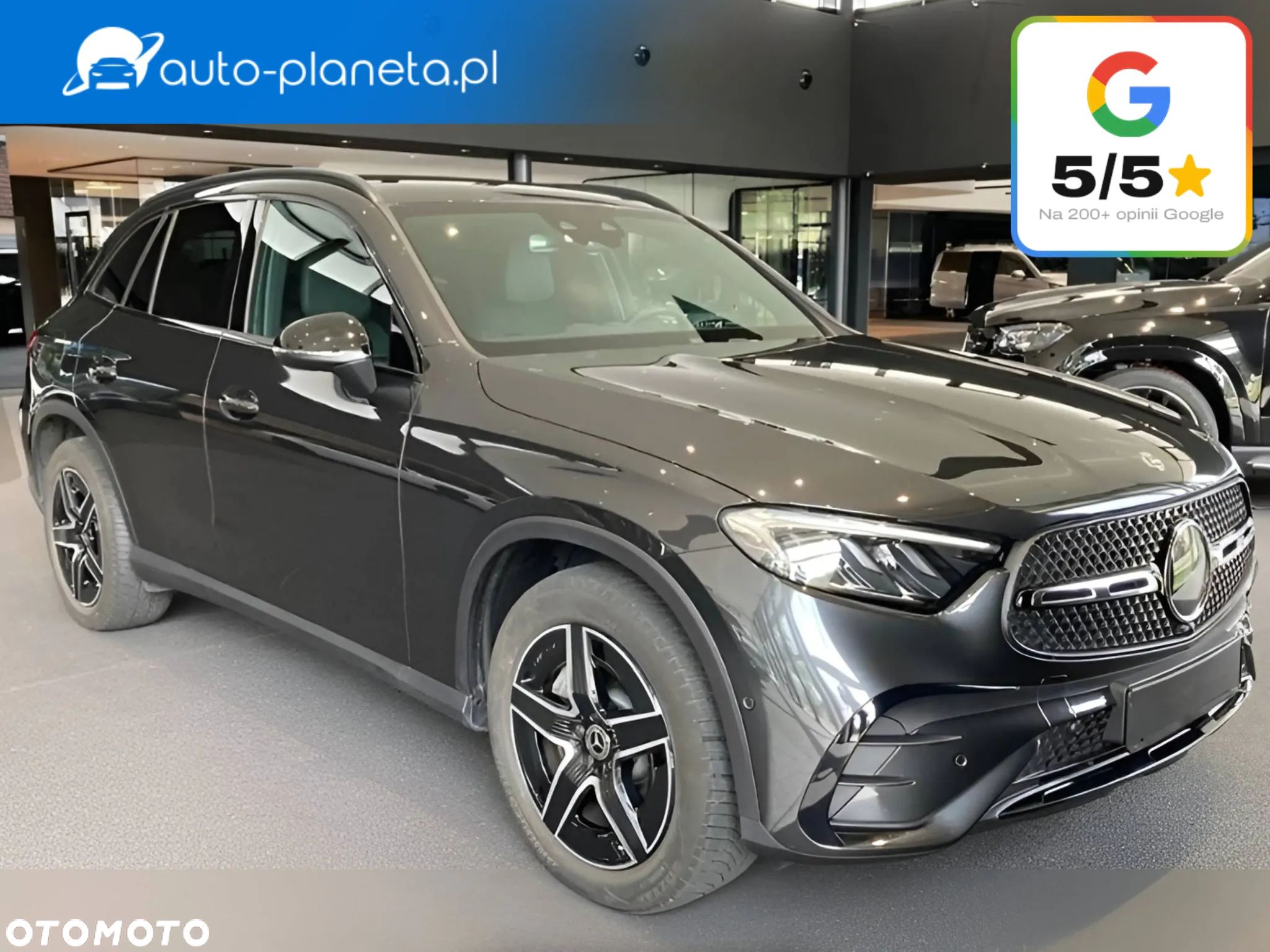 Mercedes-Benz GLC 200 4-Matic - 1