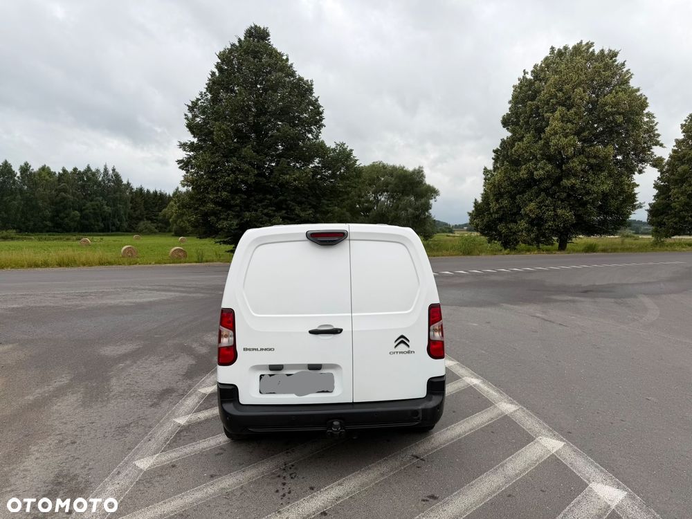 Citroën Berlingo - 6