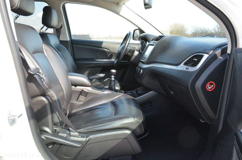 Fiat Freemont 2.0 Multijet 16V DPF Lounge - 25