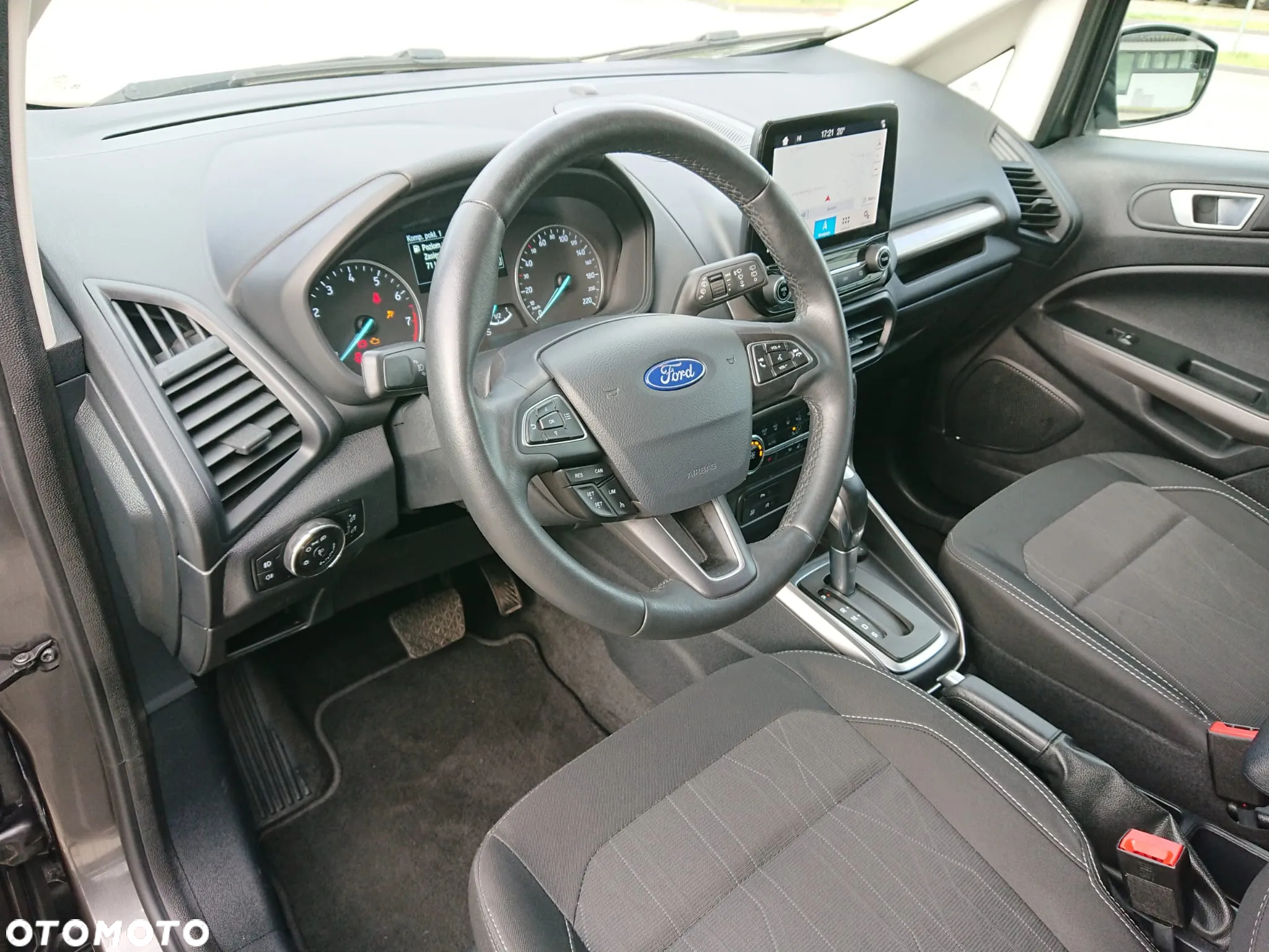 Ford EcoSport 1.0 EcoBoost TITANIUM - 6