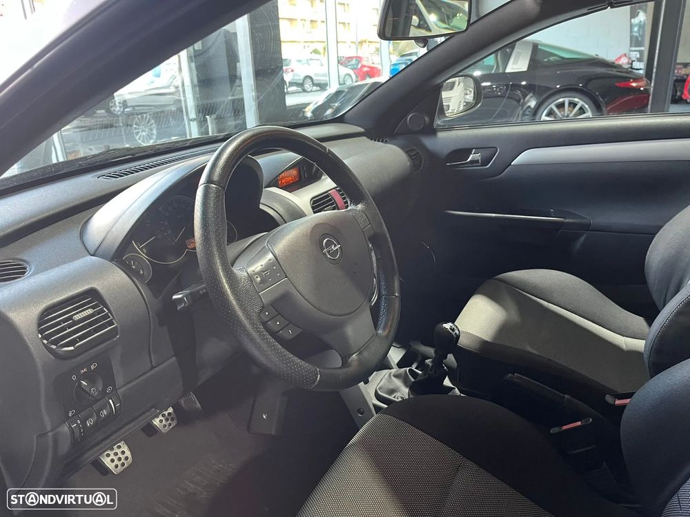 Opel Tigra TwinTop 1.3 CDTI Sport - 15