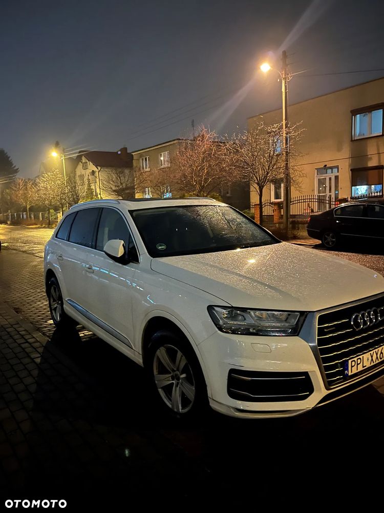 Audi Q7 - 2