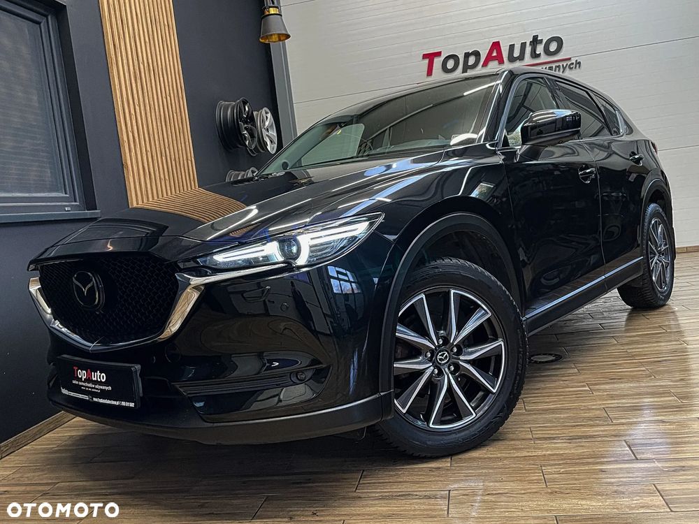 Mazda CX-5 e-SKYACTIV-G 194 AWD Homura - 15