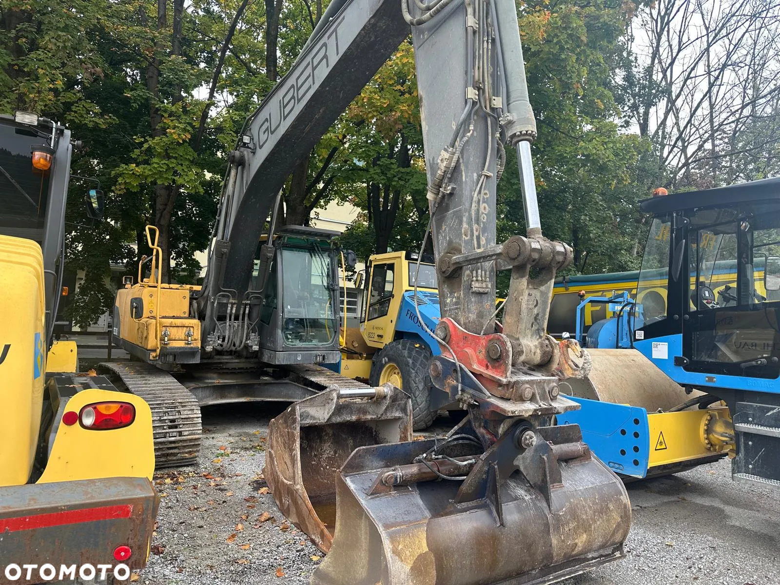 Volvo EC210CL - 7