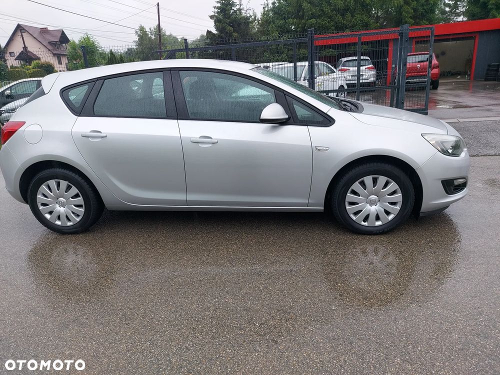 Opel Astra 1.4 Turbo - 8