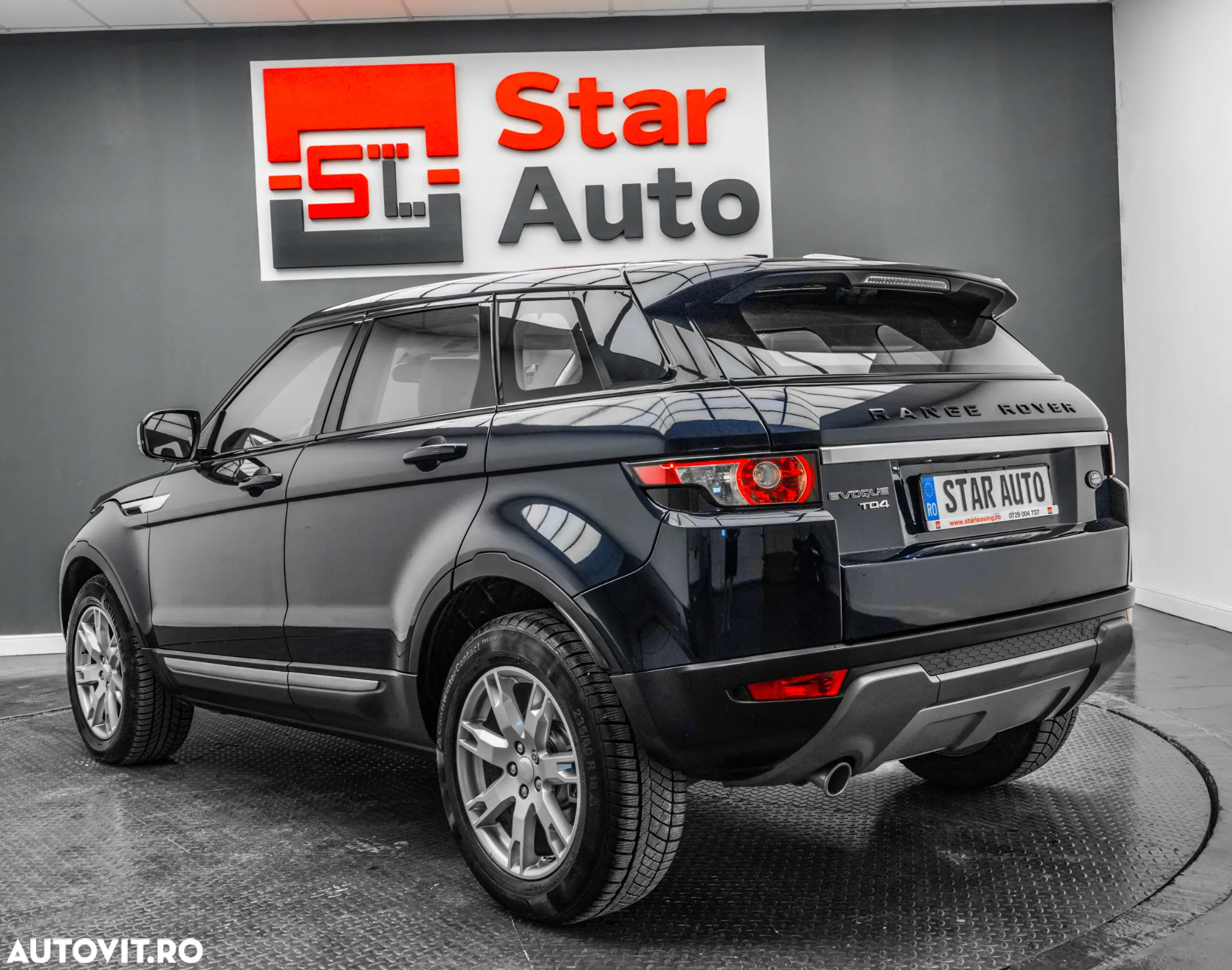 Land Rover Range Rover Evoque - 4
