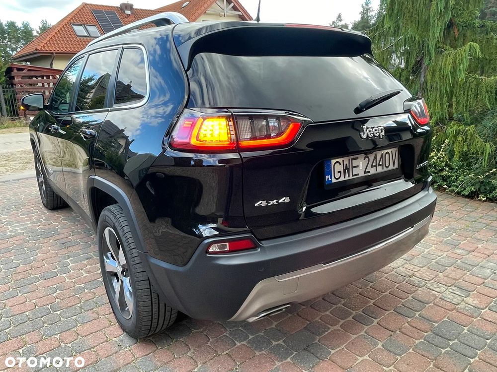 Jeep Cherokee 3.2 V6 Active Drive I Limited - 5
