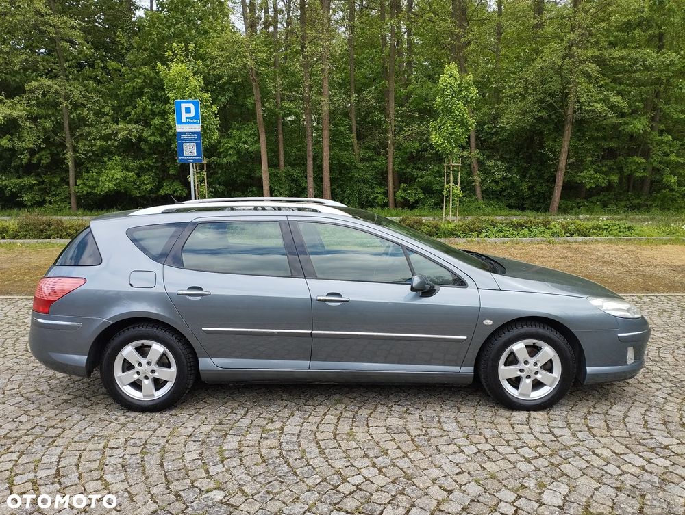 Peugeot 407 HDi 135 Premium - 13