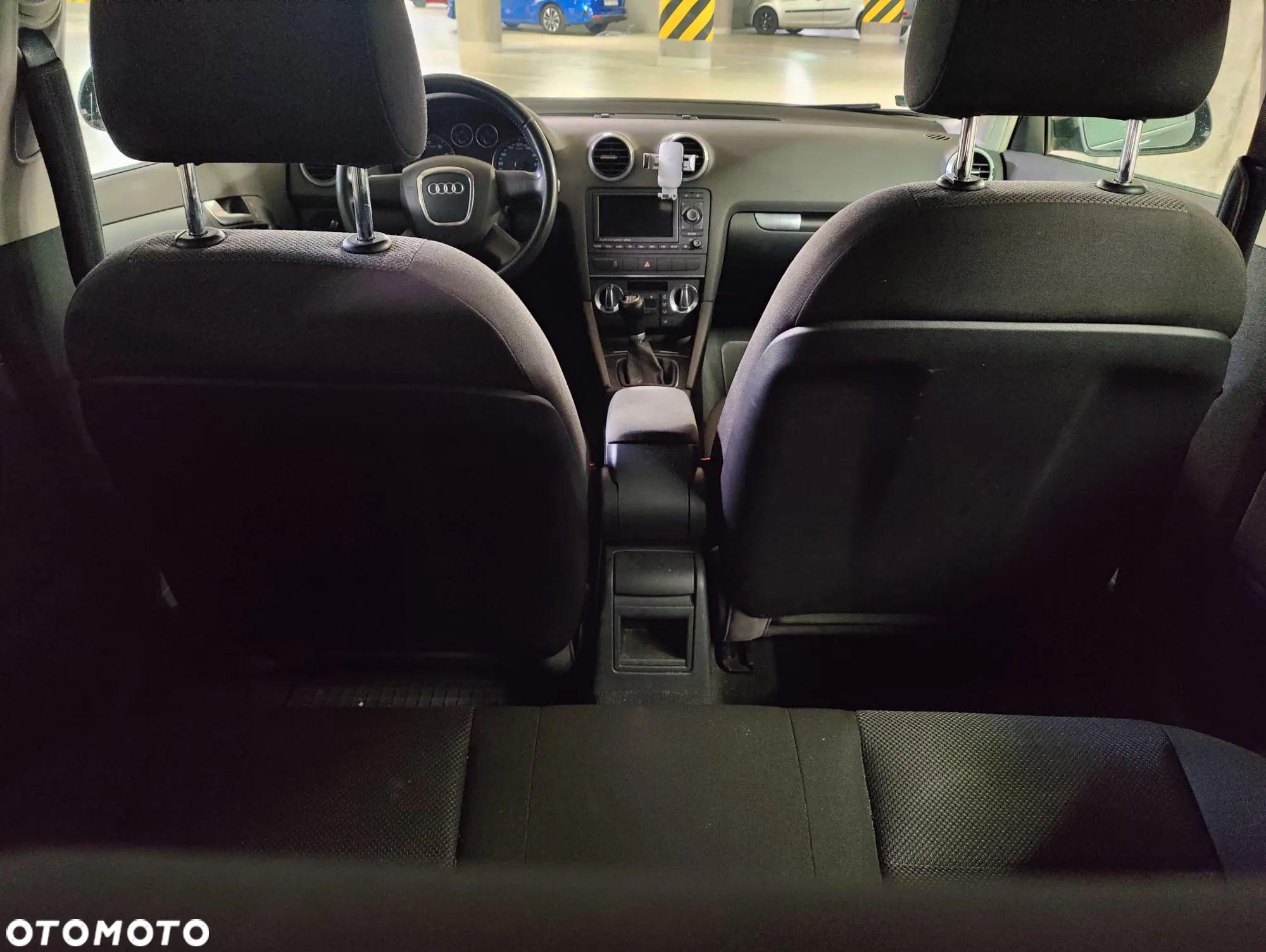 Audi A3 1.6 Ambition - 7