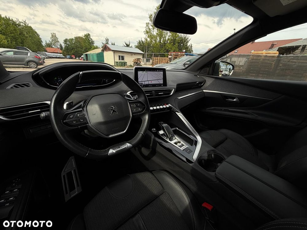 Peugeot 3008 1.6 PureTech GPF GT Line S&S EAT8 - 30