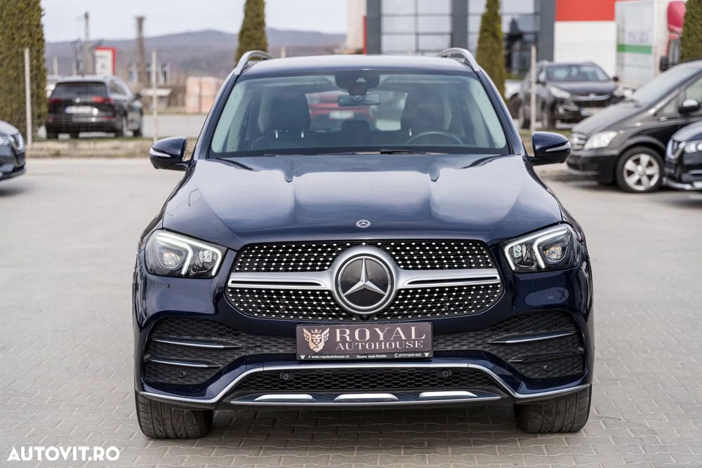 Mercedes-Benz GLE 300 d 4MATIC 9G-TRONIC AMG Line - 10