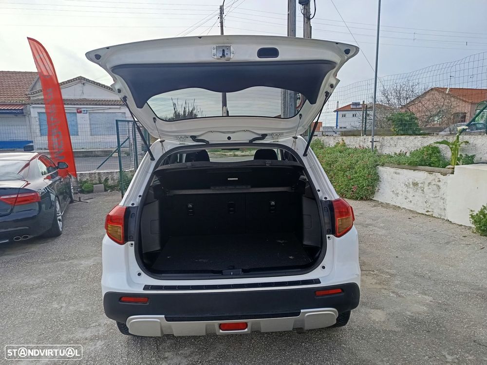 Suzuki Vitara 1.6 DDiS GLX - 12