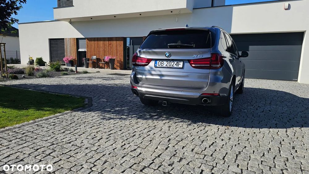 BMW X5 xDrive35i - 6