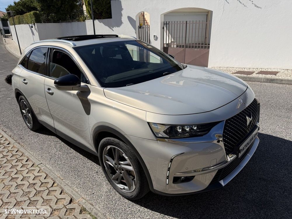 DS DS7 E-Tense Rivoli EAT8 - 31