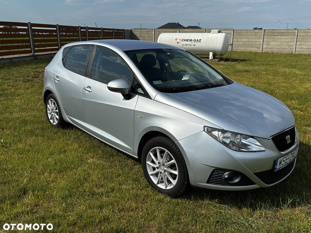 Seat Ibiza - 3