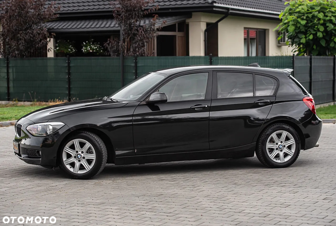 BMW Seria 1 118d DPF Edition Sport - 7