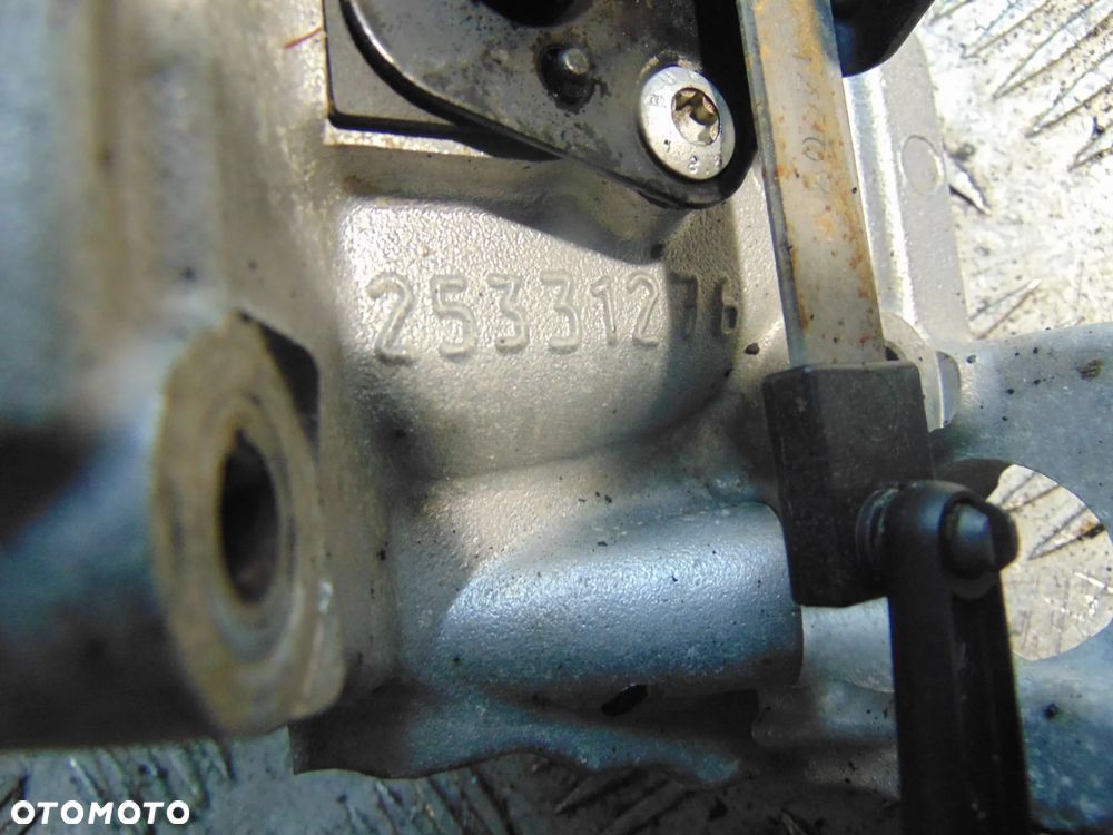 Kolektor ssacy Opel Astra Z16XEP komplet cena sztuka - 8