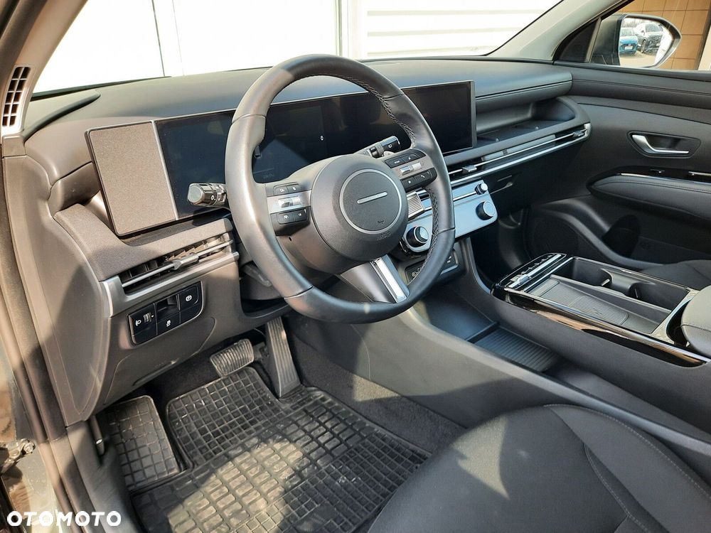 Hyundai Tucson 1.6 T-GDi 48V Smart 2WD DCT - 8