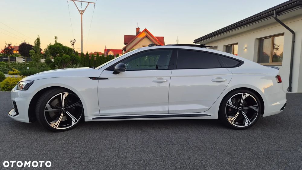 Audi RS5 Sportback 2.9 TFSI quattro tiptronic - 35