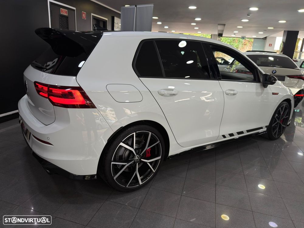 VW Golf 2.0 TSI GTI Clubsport DSG - 21
