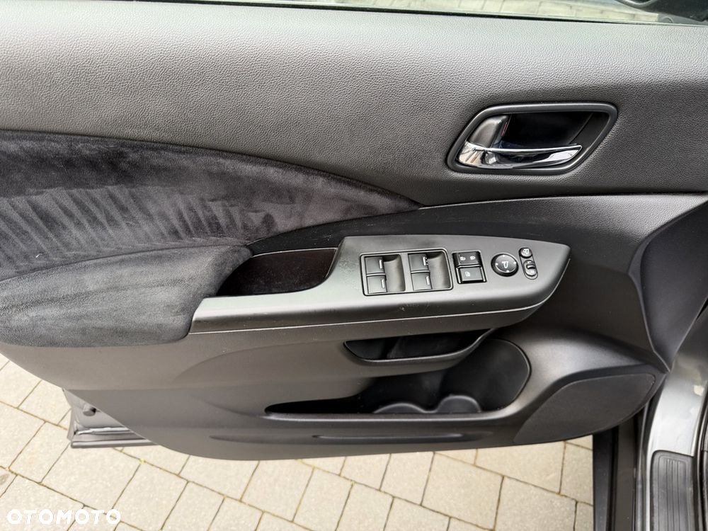Honda CR-V 2.0i-VTEC 2WD Elegance - 27