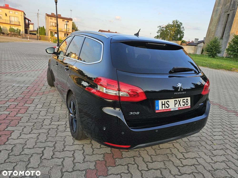 Peugeot 308 BlueHDi FAP 150 Stop&Start Automatik Allure - 5