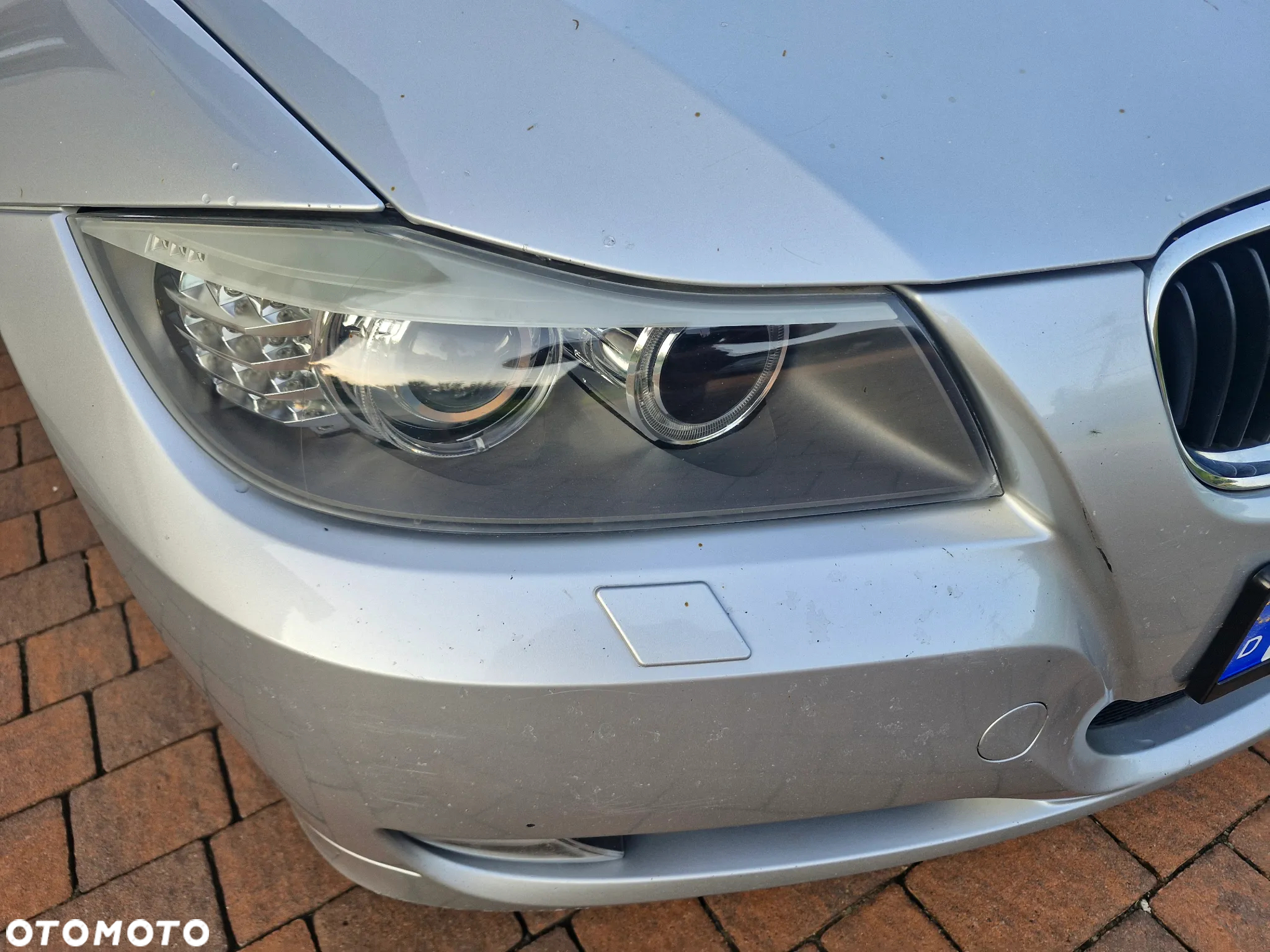 BMW Seria 3 320d DPF - 3