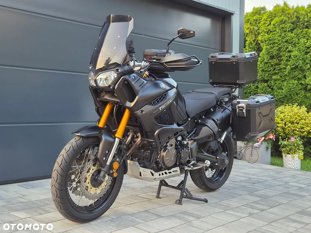 Yamaha Super Tenere - 29