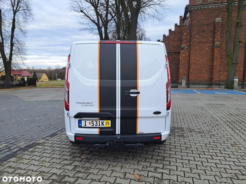 Ford Transit Custom 310 L2H1 Ambiente - 6