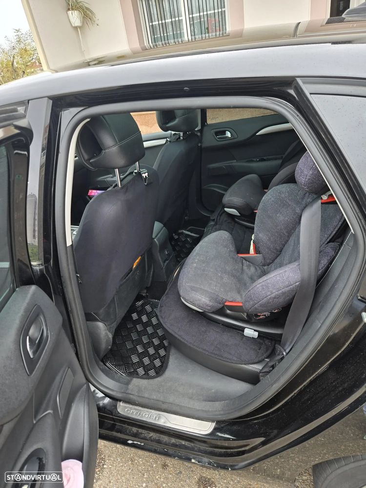 Citroën C4 1.6 e-HDi Exclusive CMP6 - 7