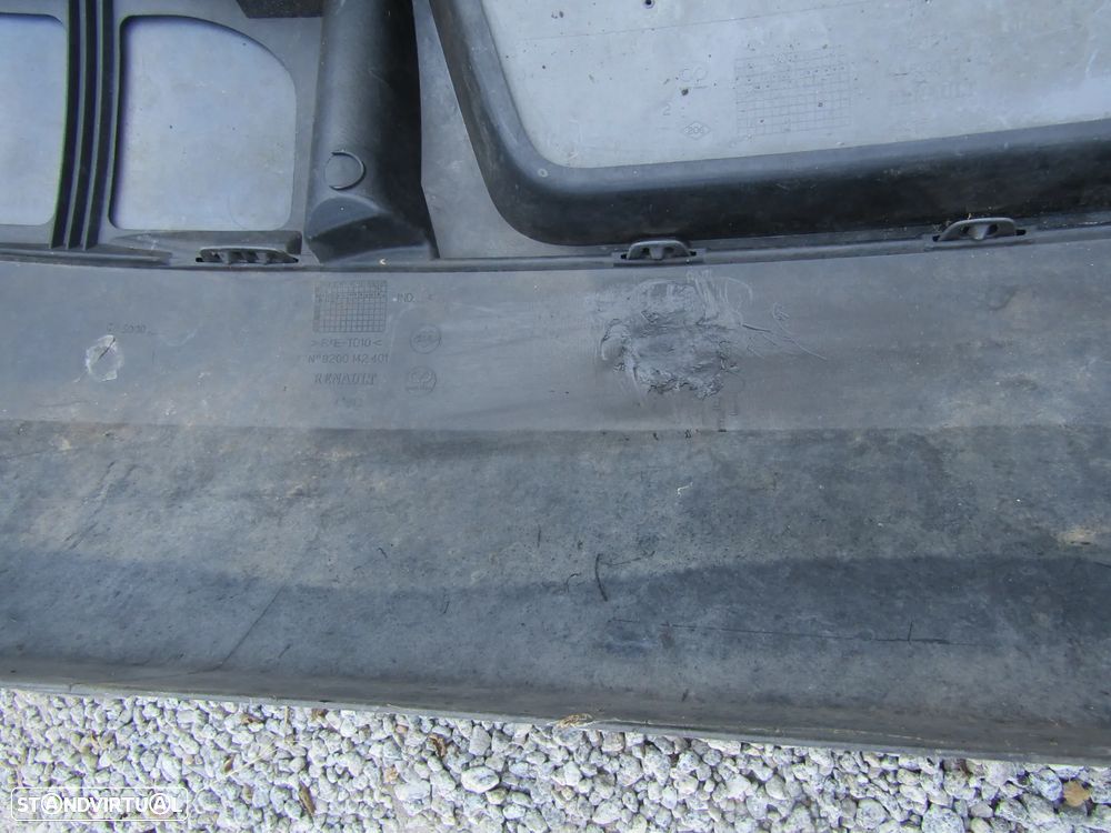 Para-choques traseiro Renault Megane II (carro)ano 2002 a 2008 original - 9