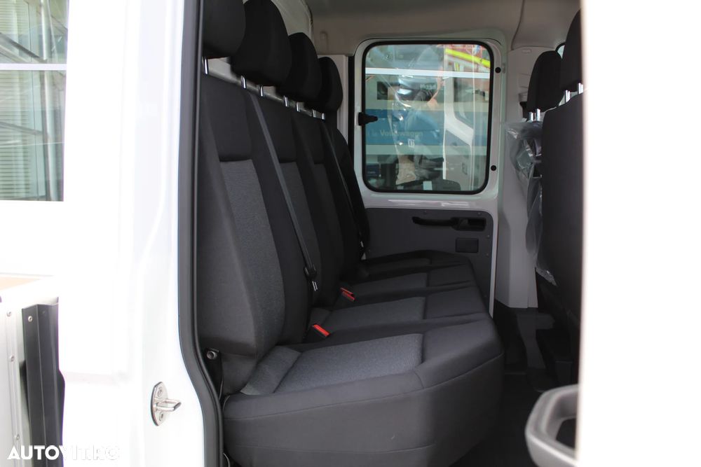 Volkswagen Crafter - 8
