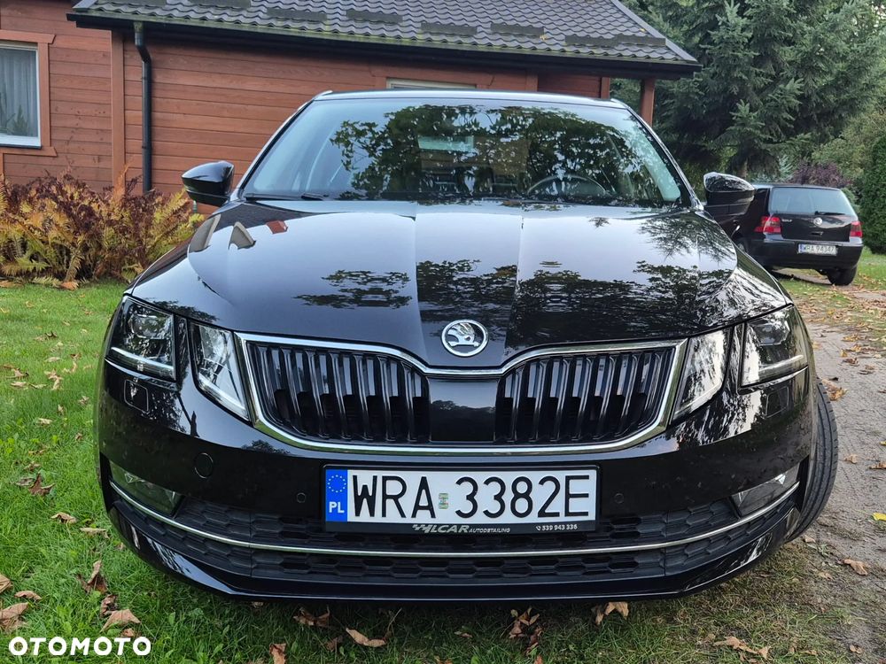 Skoda Octavia 1.8 TSI Style DSG - 16