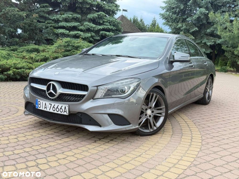 Mercedes-Benz CLA - 1