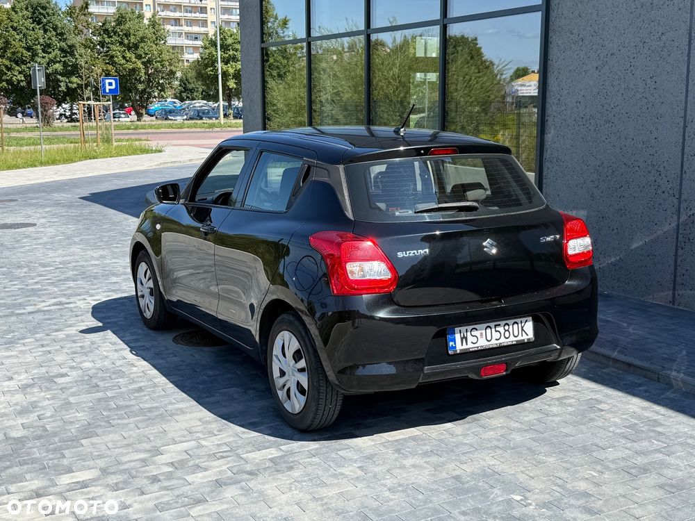Suzuki Swift 1.2 Dualjet - 6
