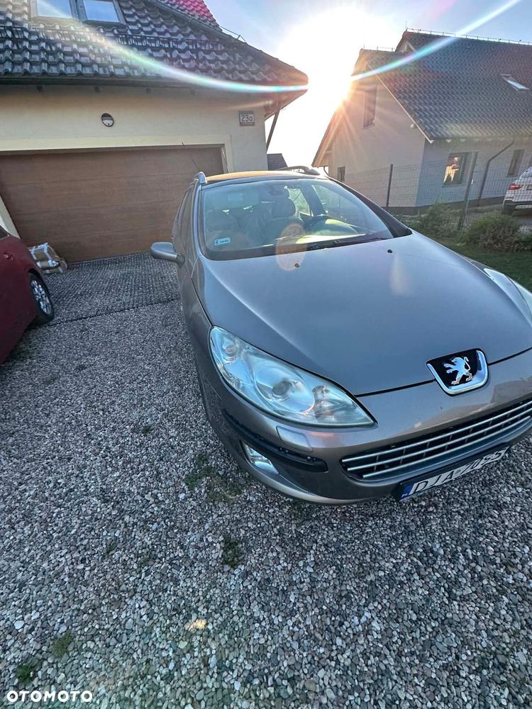 Peugeot 407 3.0 SV Executive EU3 - 1
