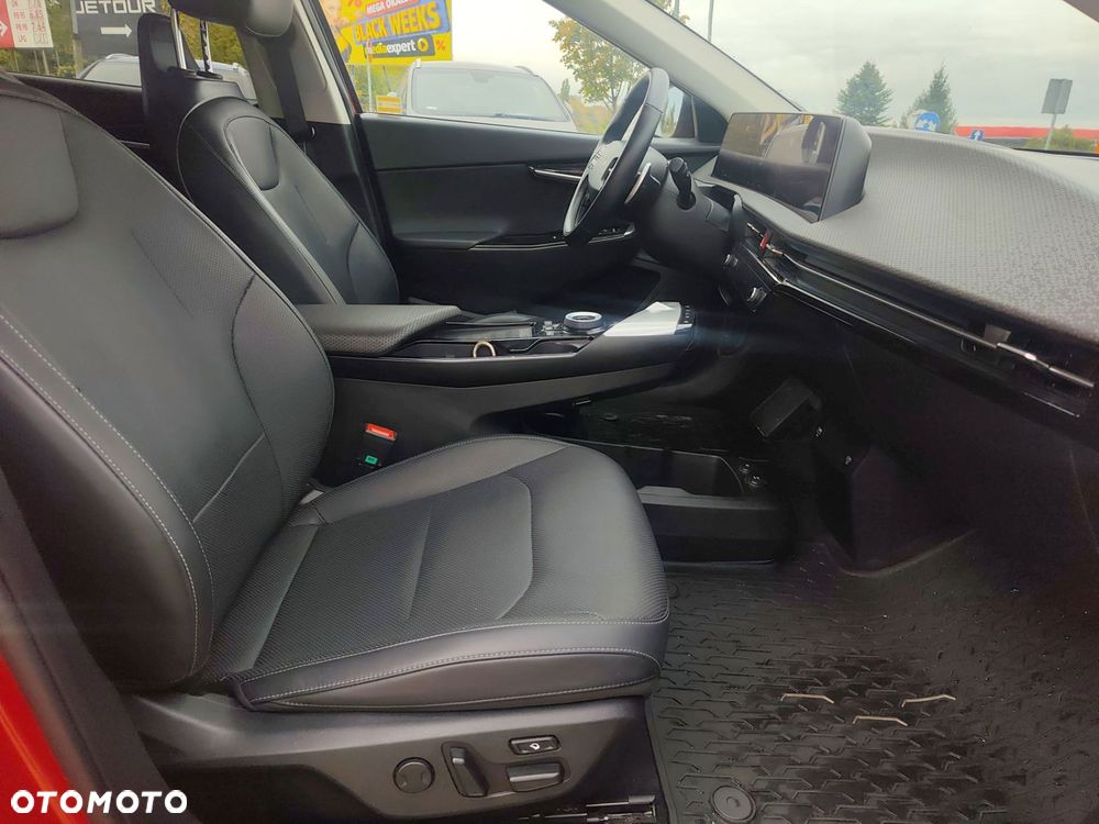 Kia EV6 58kWh Plus - 20