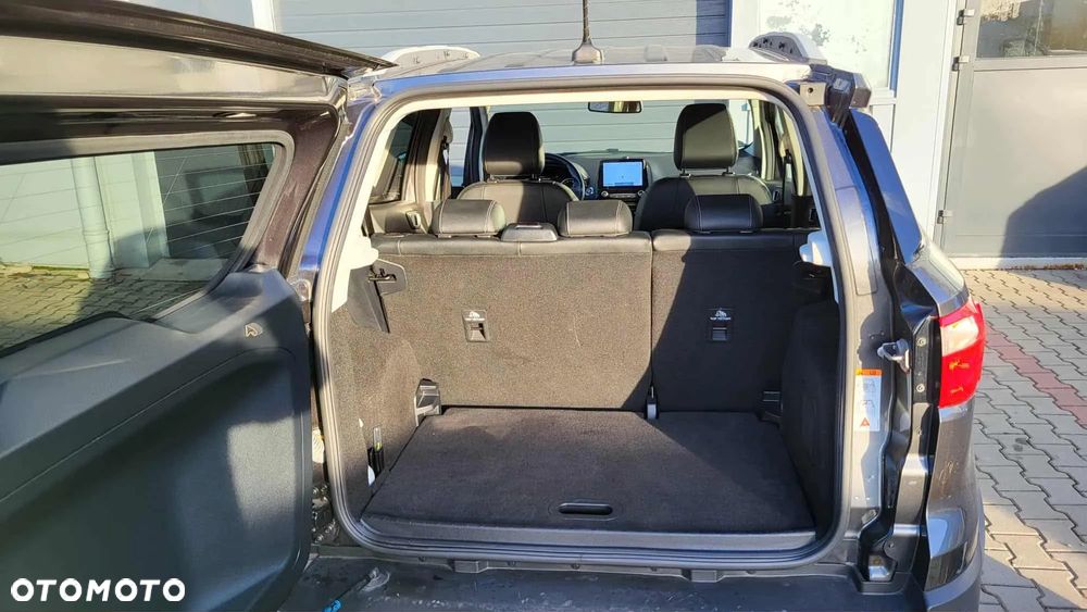 Ford EcoSport 1.0 EcoBoost GPF Titanium ASS - 15