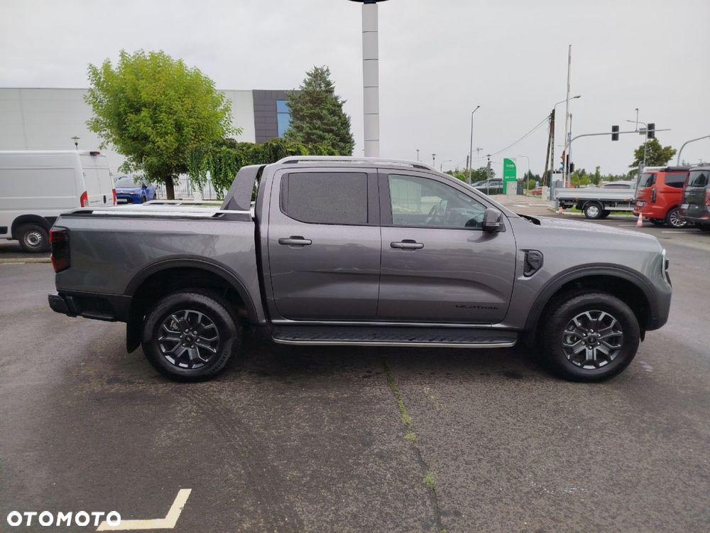 Ford RANGER WILDTRAK - 8