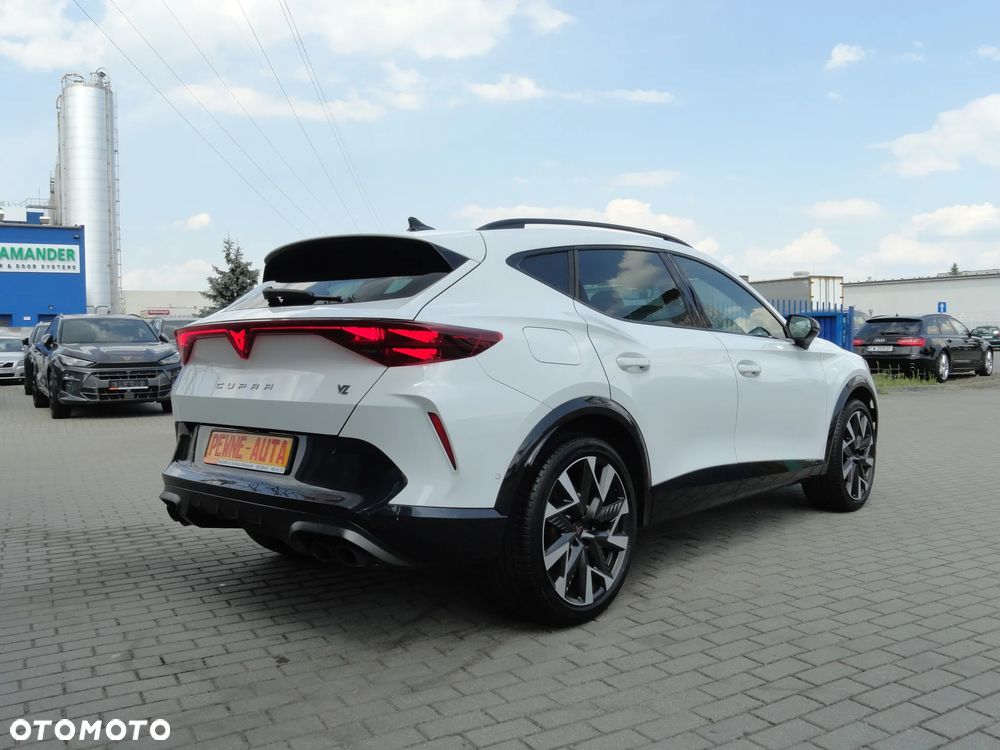 Cupra Formentor 2.0 TSI 4Drive DSG VZ Extreme - 37