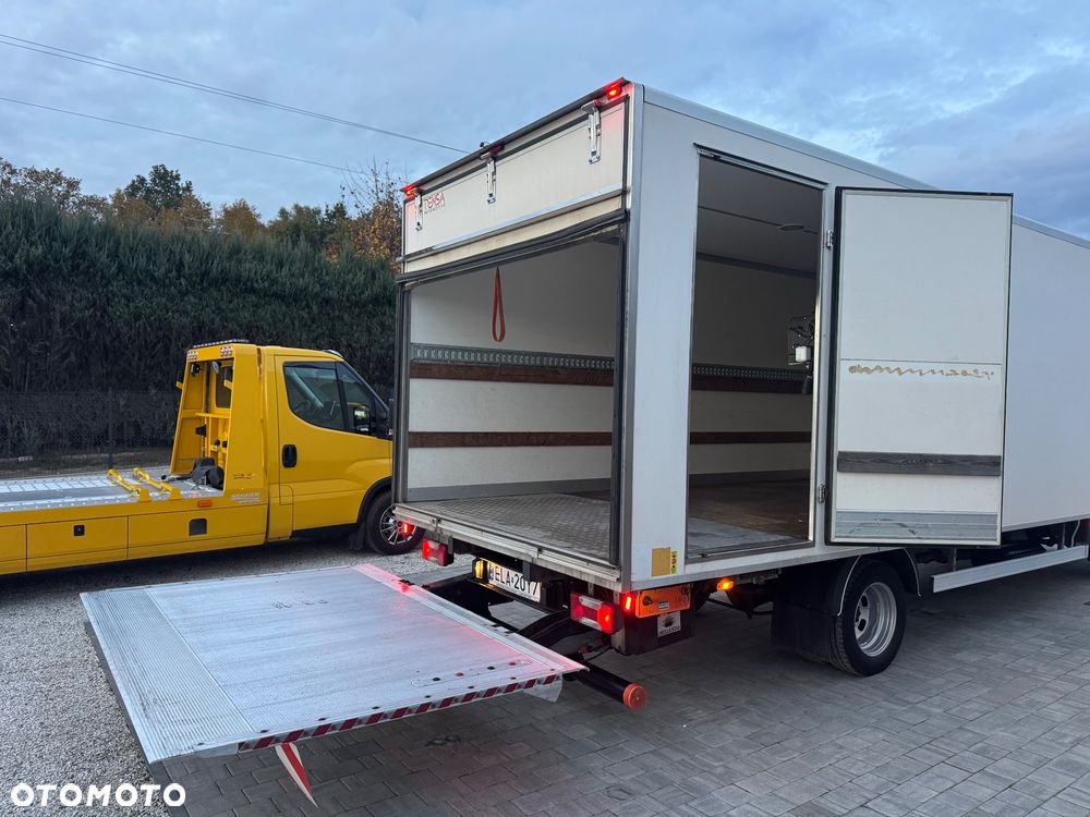 Iveco 50C15 Winda 1000 KG - 17