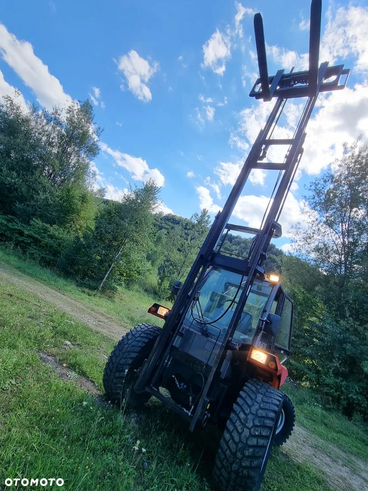 Manitou M30-4 Wózek Widłowy Terenowy 4x4 Jak Nowy Z Norwegii POSUW Hydr. 2016r REWERS ORYGINAŁ OKAZJA - 39