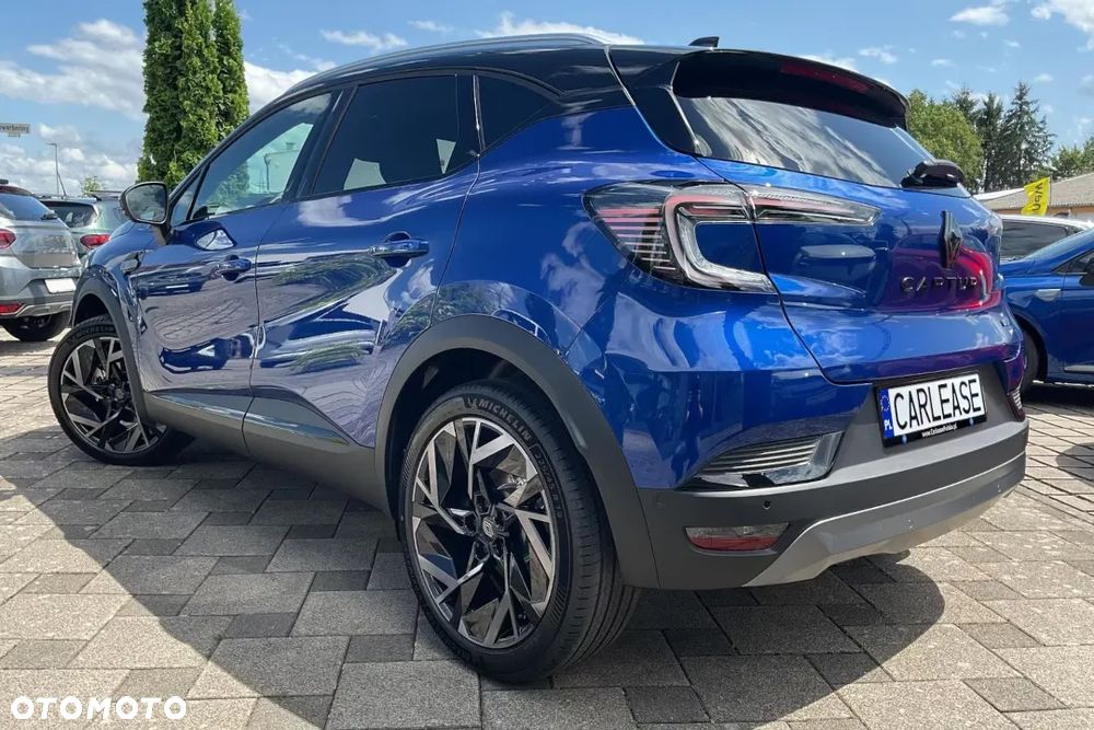 Renault Captur 1.8 E-TECH Full Hybrid 160 Esprit Alpine - 7